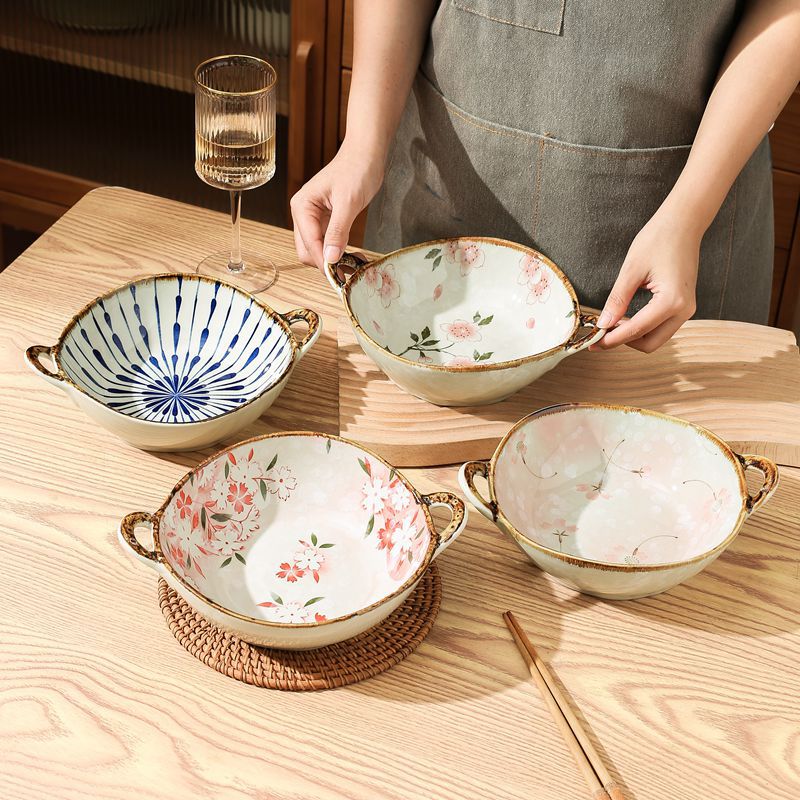 Matcha Bowl Chawan - Japon ev erişte kasesi 7.5 inç