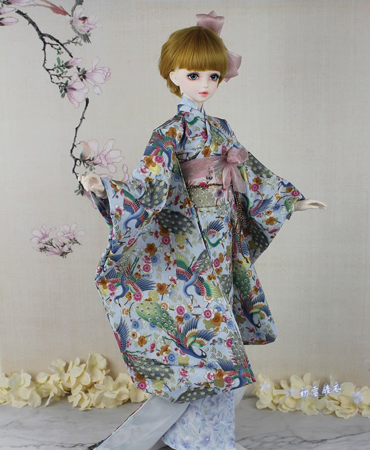 Japanese For Lifestyle - 1/6 1/4 1/3 ölçekli BJD bebek