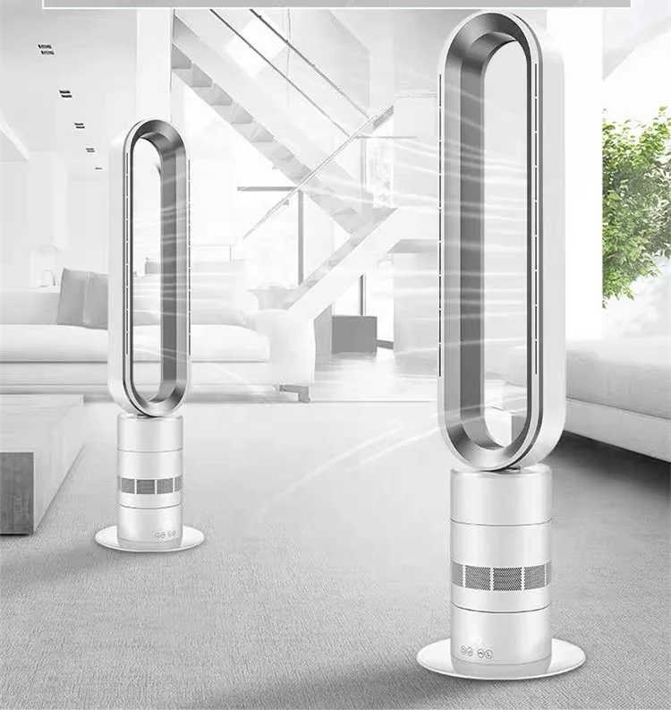 Dyson Fan Am07 - 99cm Yüksekliğinde, Yerde Duran, Dokunmatik Tuşlu,