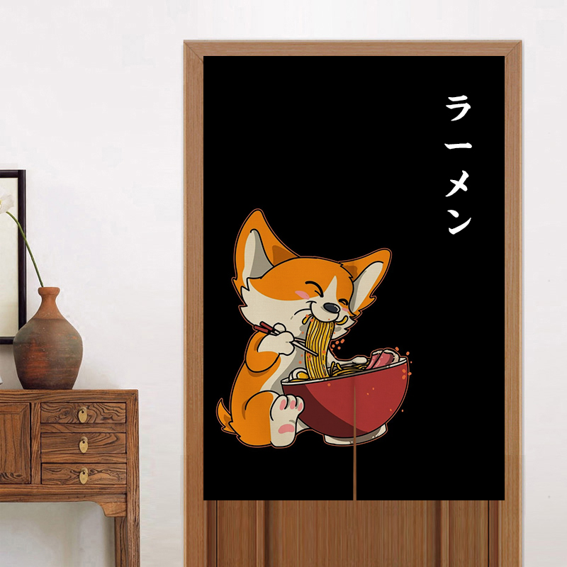 Özel Japon Restoran Izakaya No - Noren Curtain Doorway incelemesi ve fiyatı
