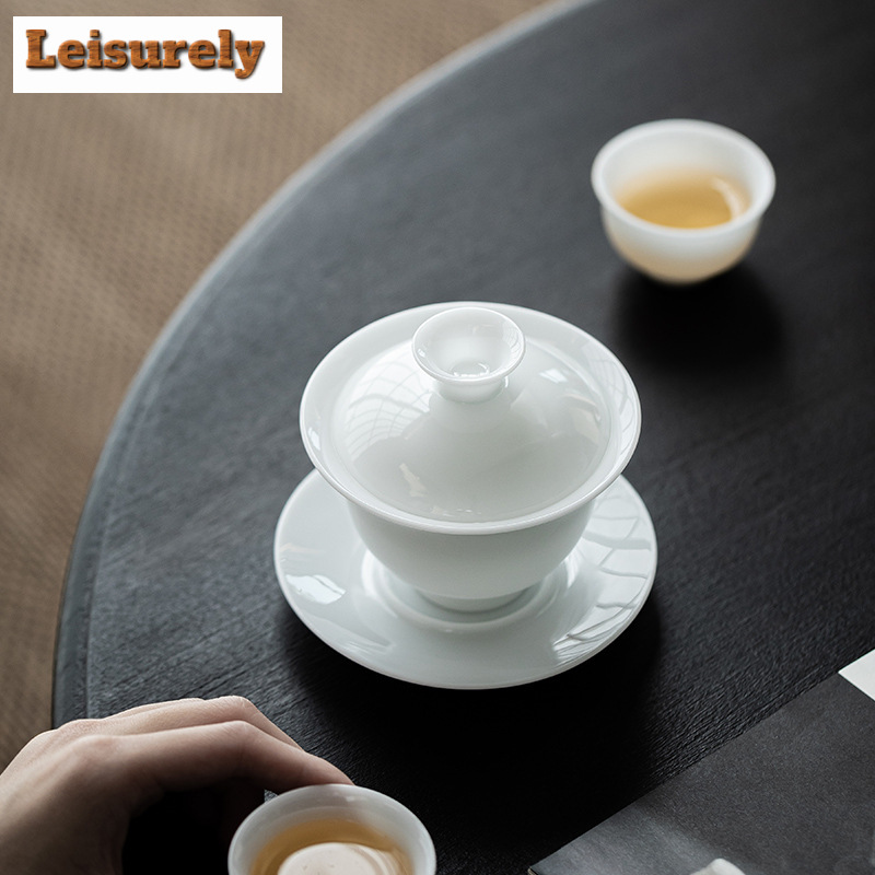 140ml buzlu yeşim porselen Gai - Matcha Bowl Chawan incelemesi ve fiyatı