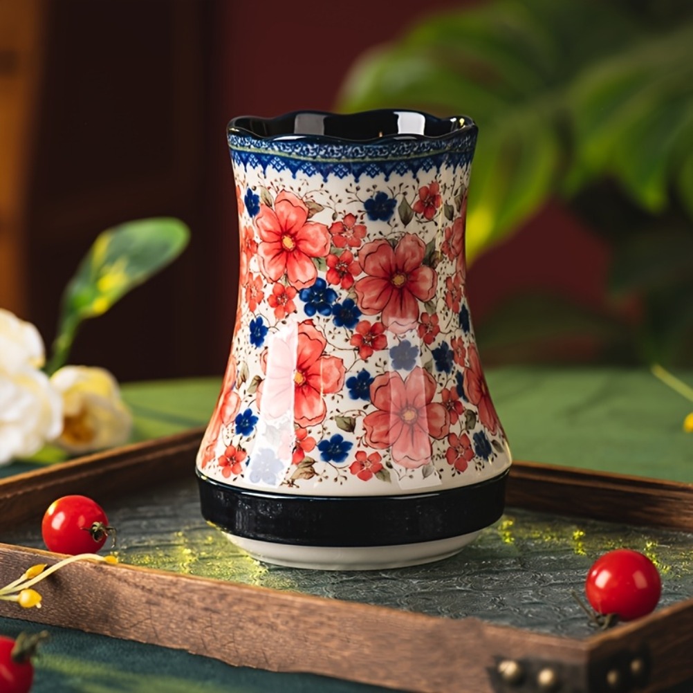 Polonya Tarzı Kaşık ve Çubuklu - Chopstick Rest Ceramic incelemesi ve fiyatı