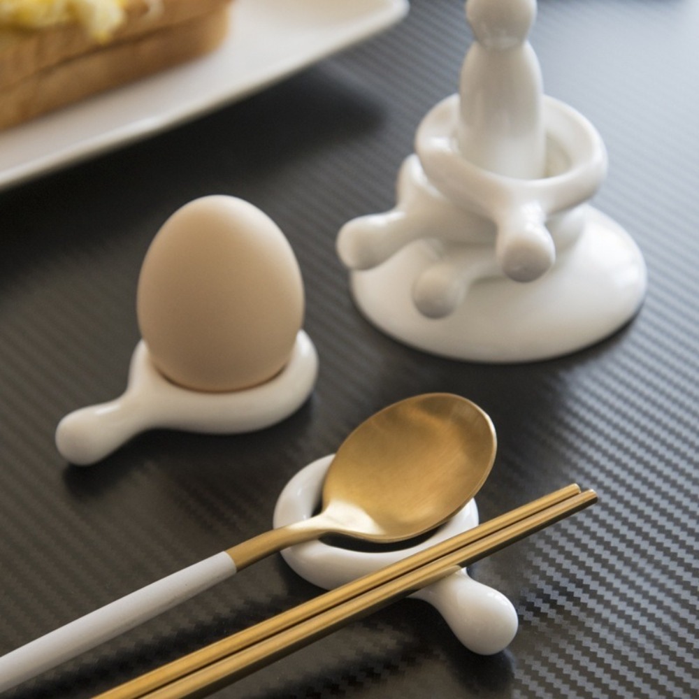 6 adet Set Seramik Çubuk Tutuc - Chopstick Rest Ceramic incelemesi ve fiyatı