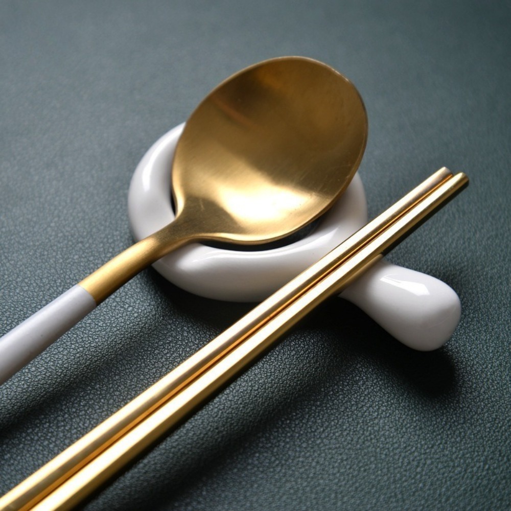 6 adet Set Seramik Çubuk Tutuc - Chopstick Rest Ceramic incelemesi ve fiyatı