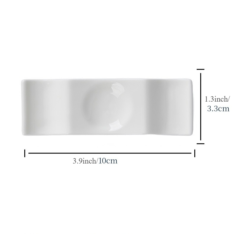 Seramik Çubuk Desteği 5 Parça  - Chopstick Rest Ceramic incelemesi ve fiyatı