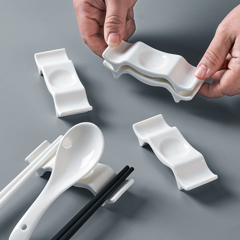 Seramik Çubuk Desteği 5 Parça  - Chopstick Rest Ceramic incelemesi ve fiyatı
