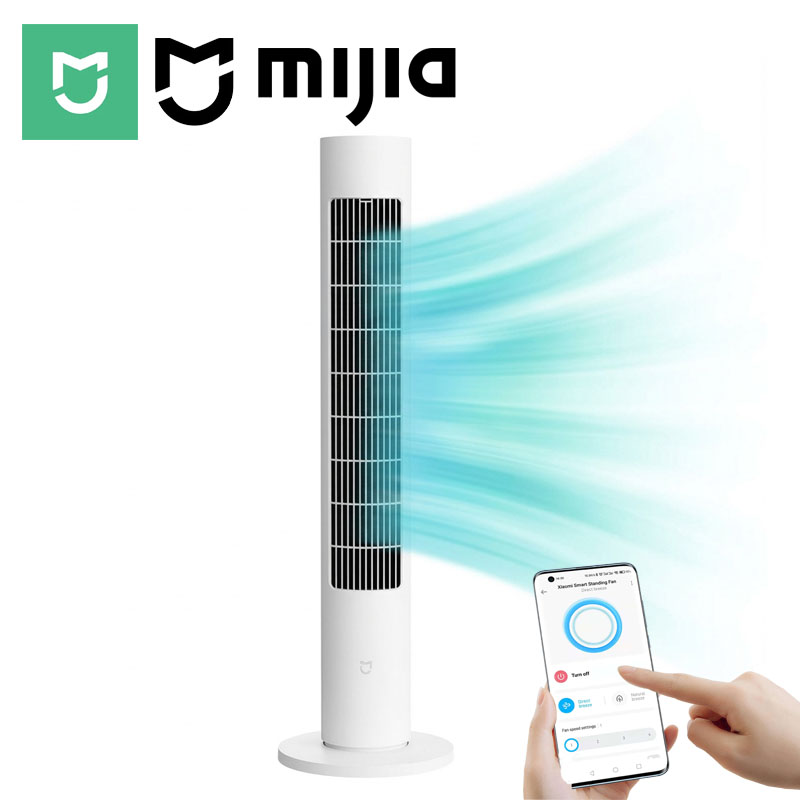 MIJIA Akıllı DC Frekans Dönüşü - Dyson Fan Am07 incelemesi ve fiyatı