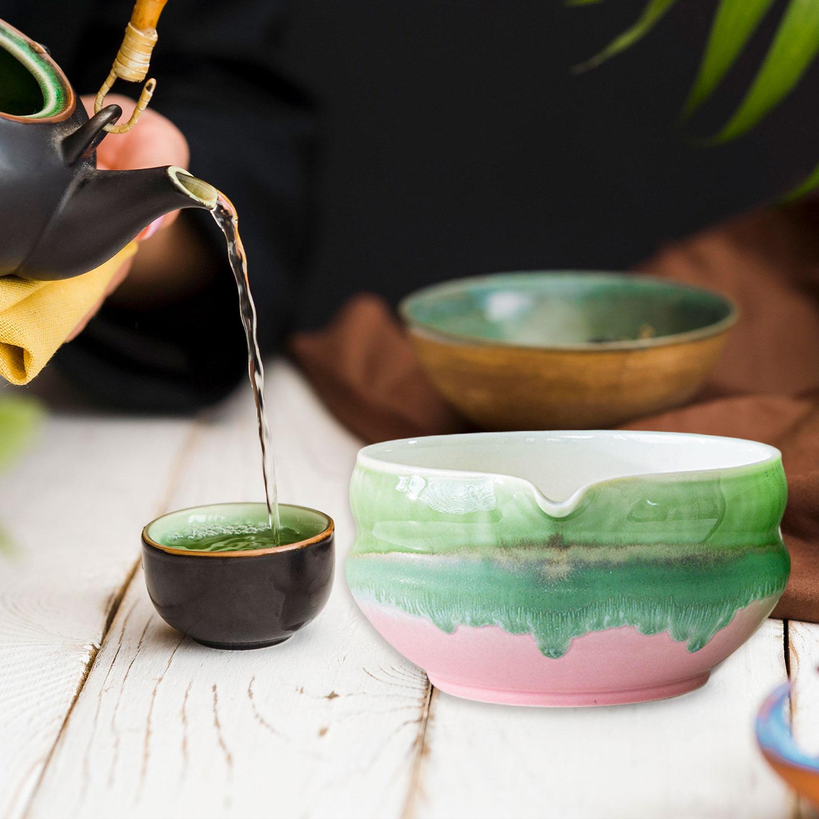 Seramik Matcha Kase Emzikli El - Matcha Bowl Chawan incelemesi ve fiyatı