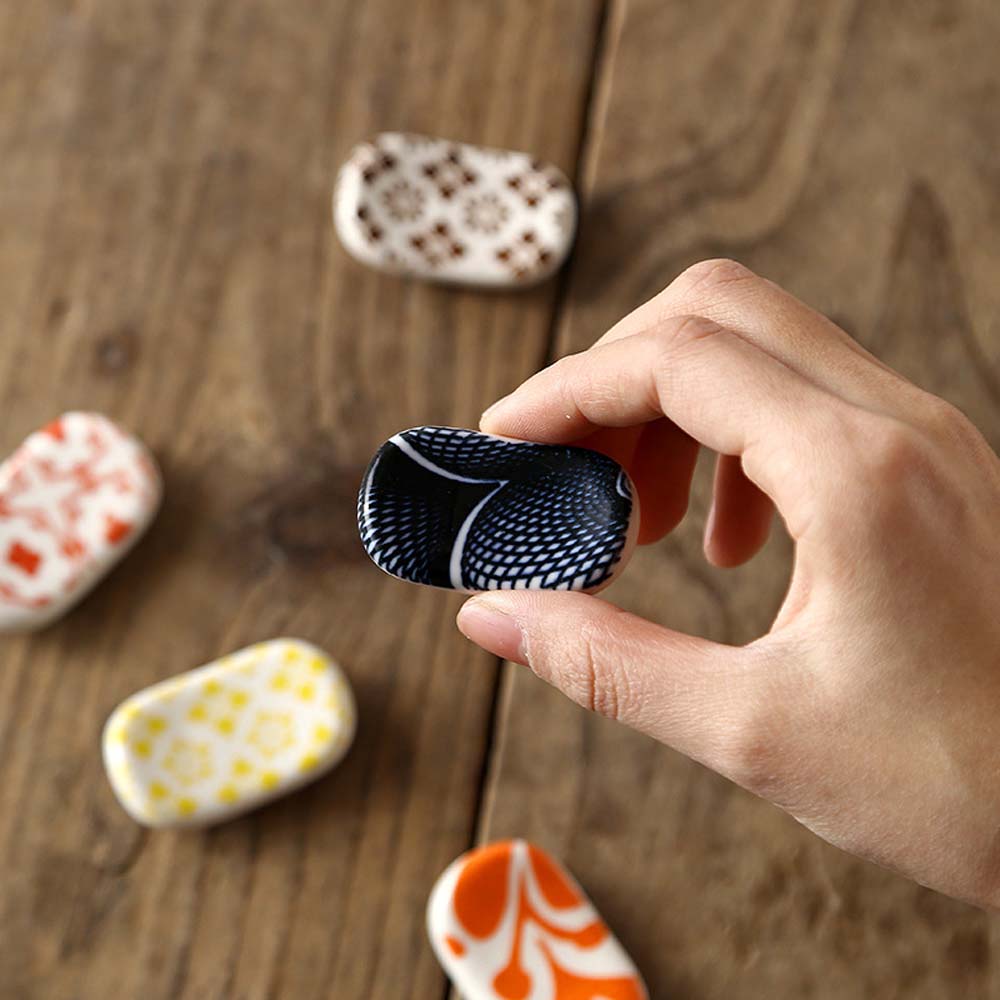 Mutfak Gereçleri Seramik Çubuk - Chopstick Rest Ceramic incelemesi ve fiyatı