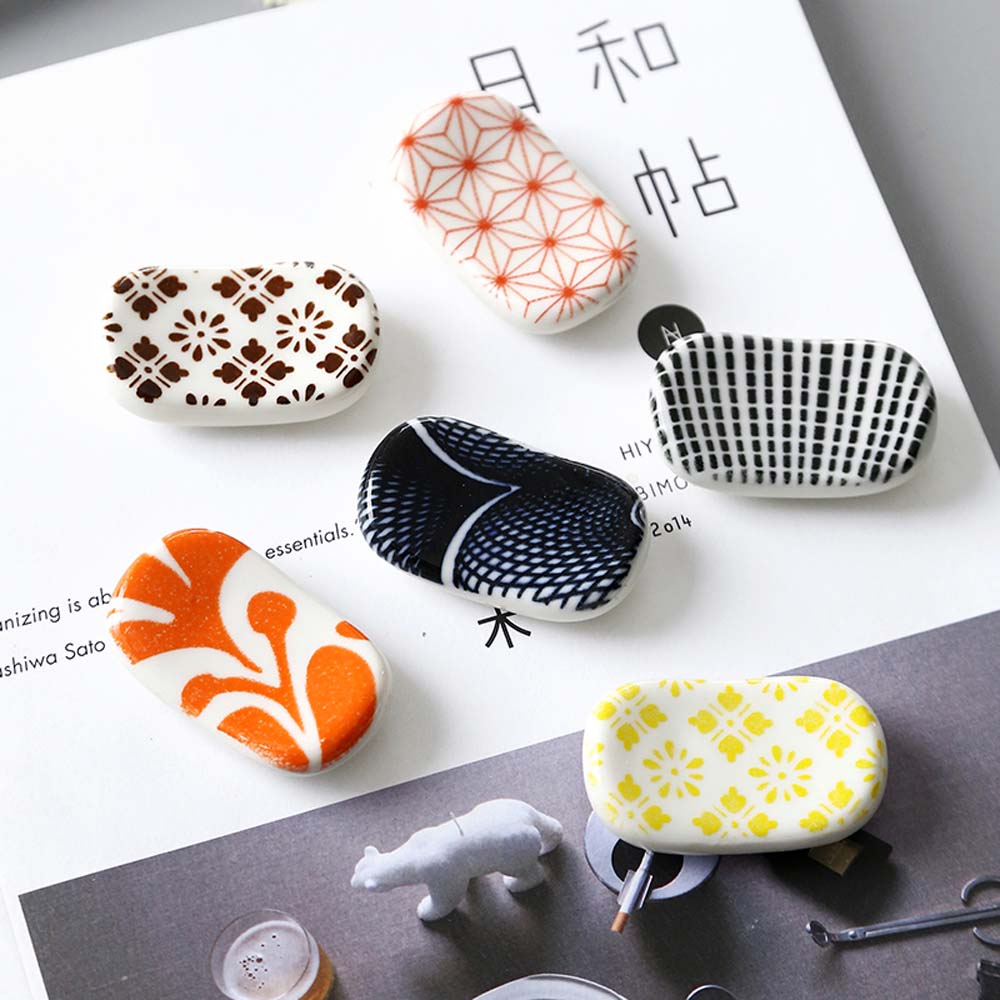 Mutfak Gereçleri Seramik Çubuk - Chopstick Rest Ceramic incelemesi ve fiyatı