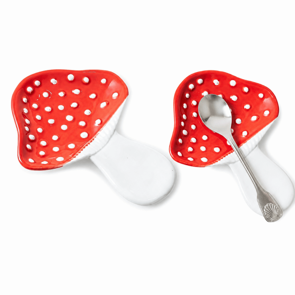 Seramik Mantar Kaşıklık Isıya  - Chopstick Rest Ceramic incelemesi ve fiyatı