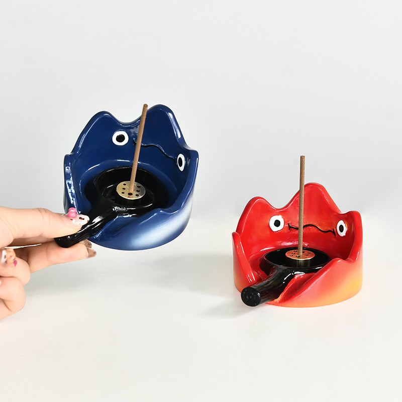 Anime Aksesuarı Howl'un Hareke - Chopstick Rest Ceramic incelemesi ve fiyatı