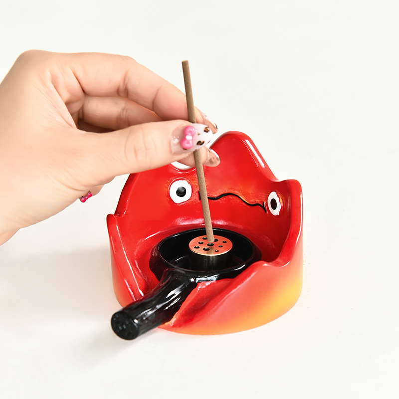 Anime Aksesuarı Howl'un Hareke - Chopstick Rest Ceramic incelemesi ve fiyatı