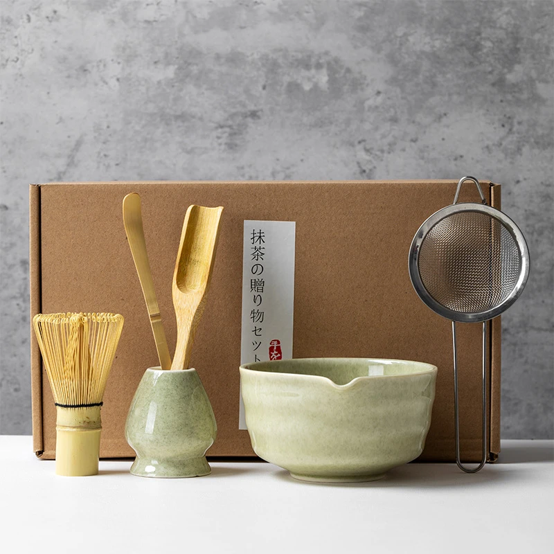 Japon Matcha Blender Seremonis - Matcha Bowl Chawan incelemesi ve fiyatı