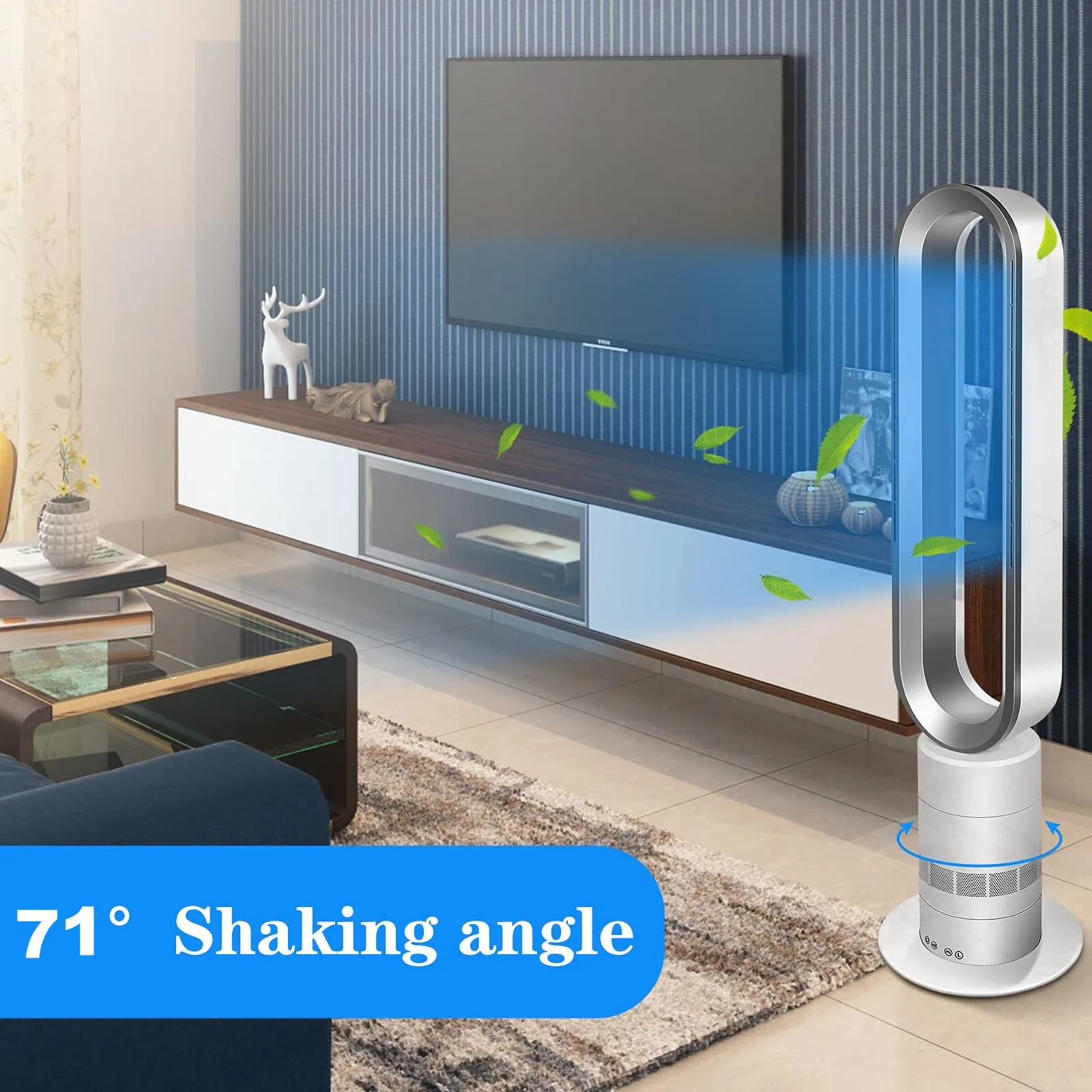 99cm Yüksekliğinde, Yerde Dura - Dyson Fan Am07 incelemesi ve fiyatı