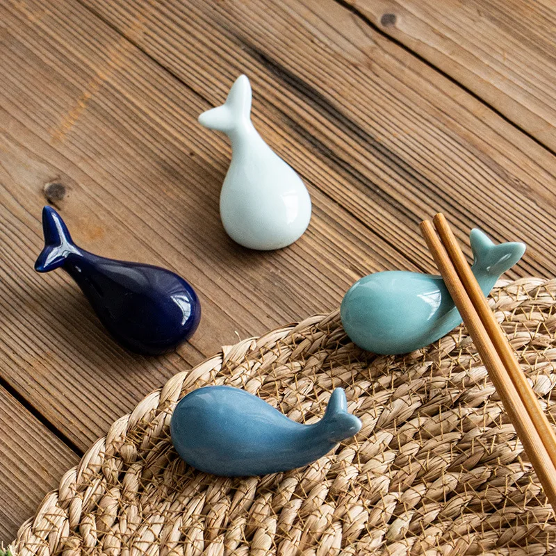 Sevimli balık çubuklarını dinl - Chopstick Rest Ceramic incelemesi ve fiyatı
