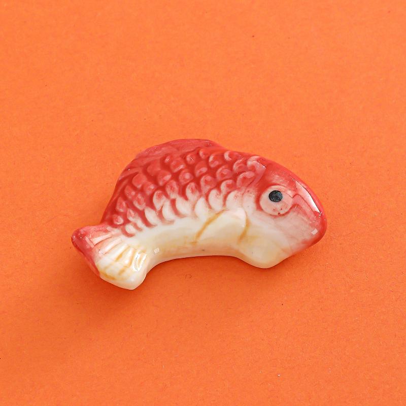 Balık Şeklinde Seramik Çubuk T - Chopstick Rest Ceramic incelemesi ve fiyatı