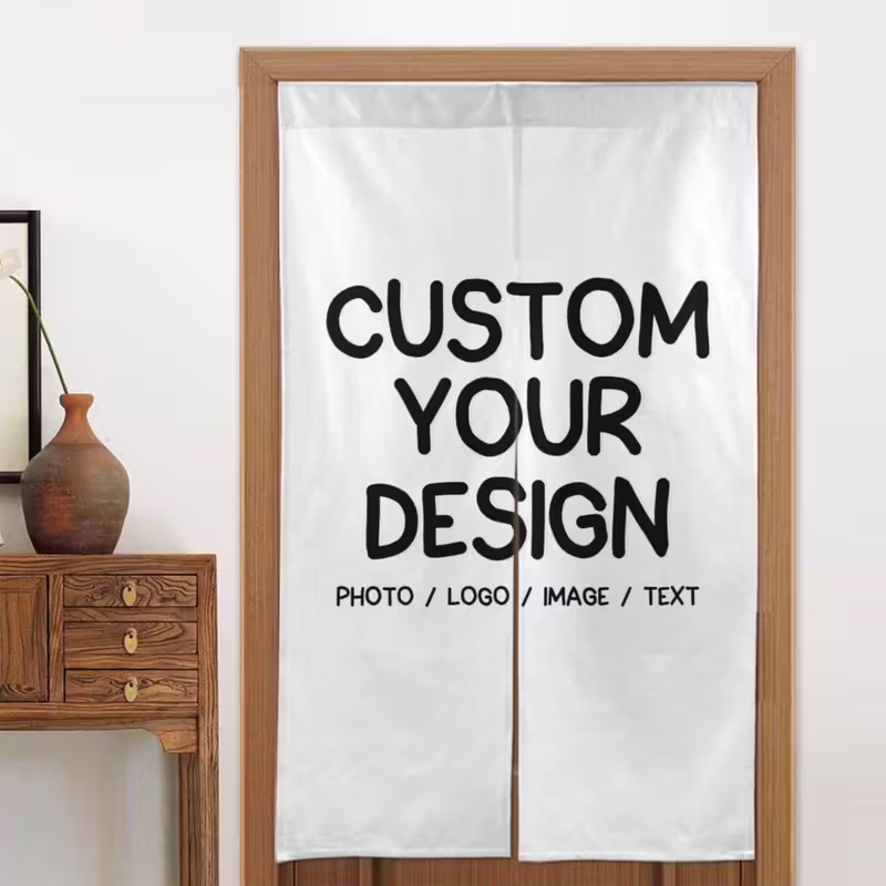 Özel Noren Kapı Perdesi Kişise - Noren Curtain Doorway incelemesi ve fiyatı