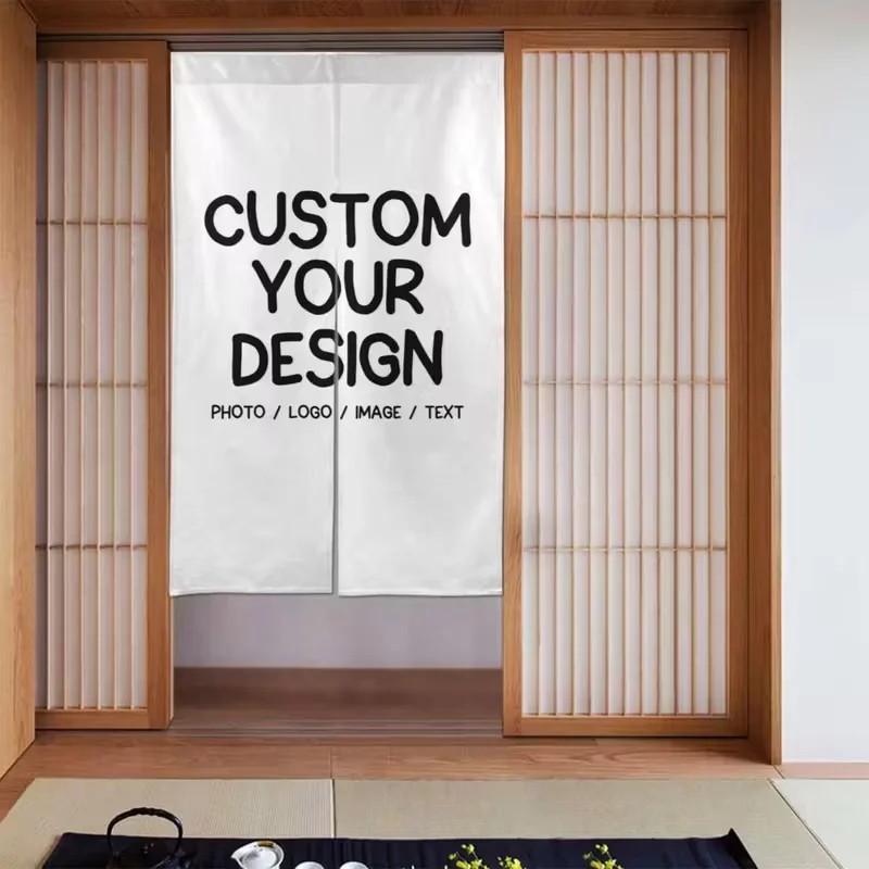 Özel Noren Kapı Perdesi Kişise - Noren Curtain Doorway incelemesi ve fiyatı