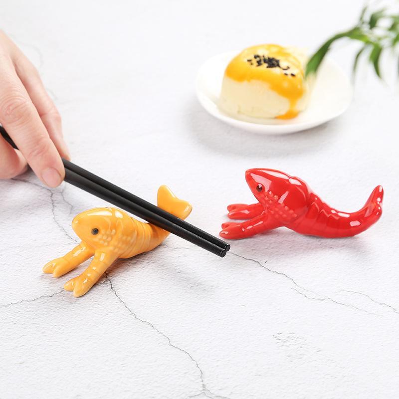 -Sevimli Canlı Seramik Kerevit - Chopstick Rest Ceramic incelemesi ve fiyatı