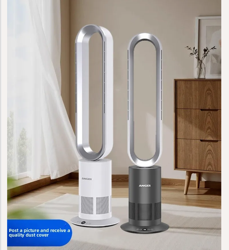 220V Alman Angelo Kanatsız Fan - Dyson Fan Am07 incelemesi ve fiyatı
