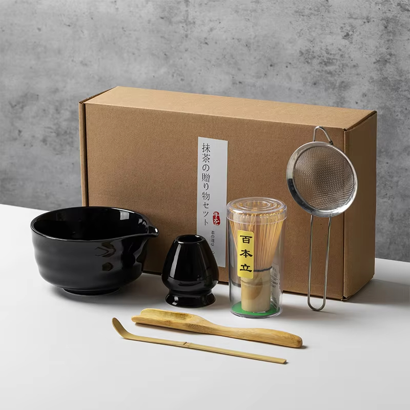 Japon tarzı Matcha çayı takım  - Matcha Bowl Chawan incelemesi ve fiyatı