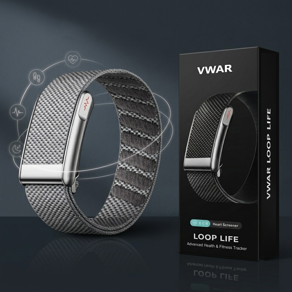 Orijinal VWAR Loop Life Spor F - Japanese Man Lifestyle incelemesi ve fiyatı