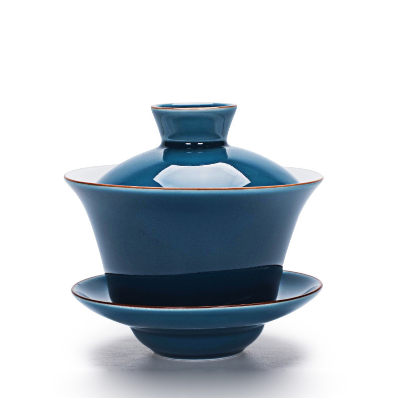 140ml zarif ünlü Guan fırın ça - Matcha Bowl Chawan incelemesi ve fiyatı