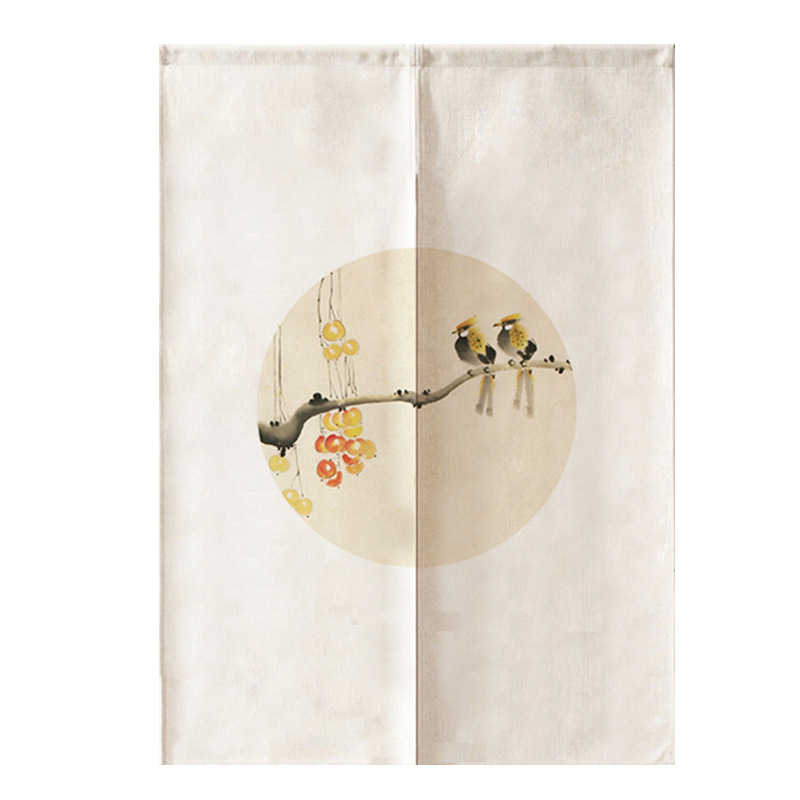 Japon Noren kapı perdesi Fengs - Noren Curtain Doorway incelemesi ve fiyatı