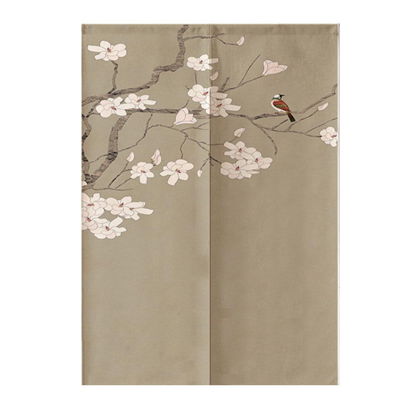 Japon Noren kapı perdesi Fengs - Noren Curtain Doorway incelemesi ve fiyatı