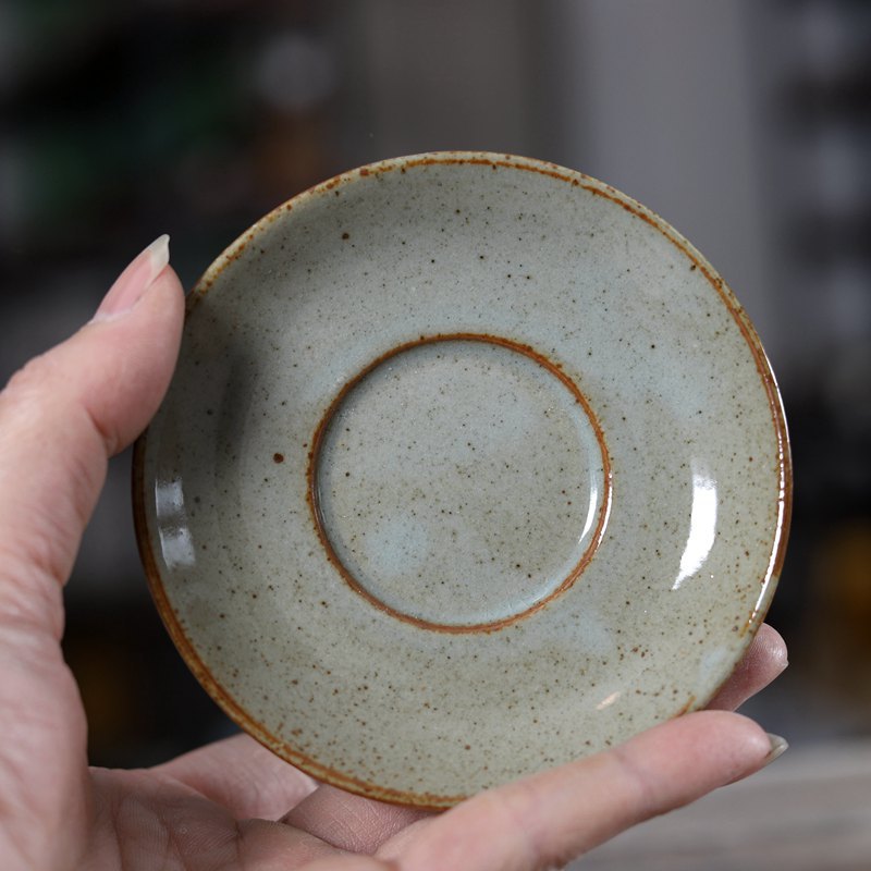 Handpainted Çin Sancai Gaiwan  - Matcha Bowl Chawan incelemesi ve fiyatı