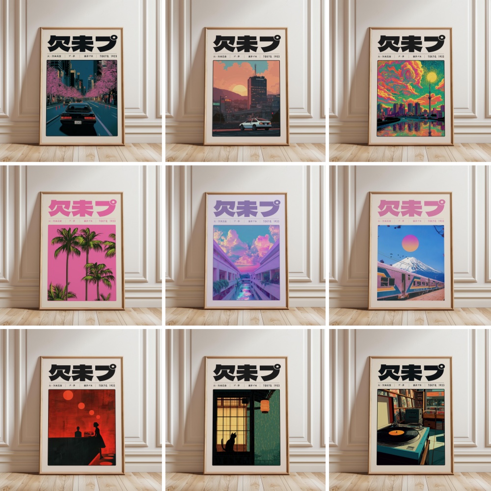 Y2K Indie Kültürü Japonya Dese - Japanese Tokyo Lifestyle incelemesi ve fiyatı