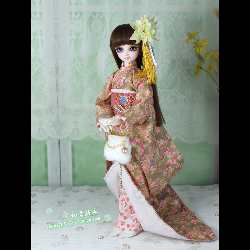 1/4 1/3 BJD Japon Kimono Yukat - Japanese For Lifestyle incelemesi ve fiyatı
