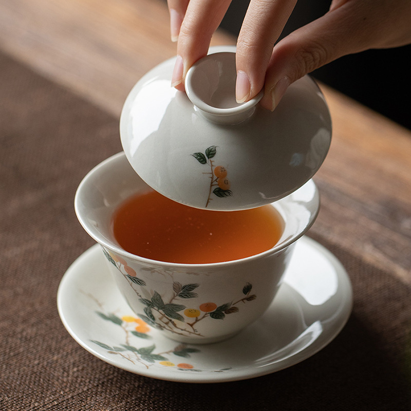 Çim ve ahşap seramik Gaiwan, R - Matcha Bowl Chawan incelemesi ve fiyatı